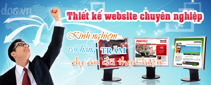 Thiết Kế Website Theo Nhu Cầu