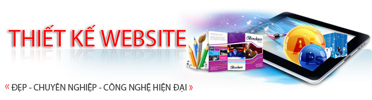 Thiết kế web Biên Hòa theo yêu cầu