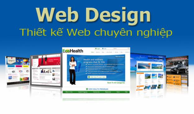 Thiết kế website Đồng nai