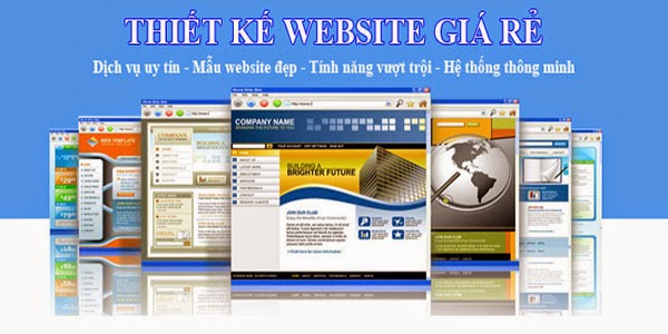 Thiết kế website Đồng nai